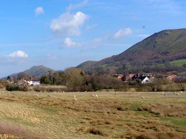 Whinberries Hotel Church Stretton Eksteriør billede