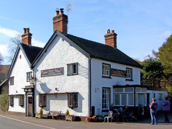 Whinberries Hotel Church Stretton Eksteriør billede